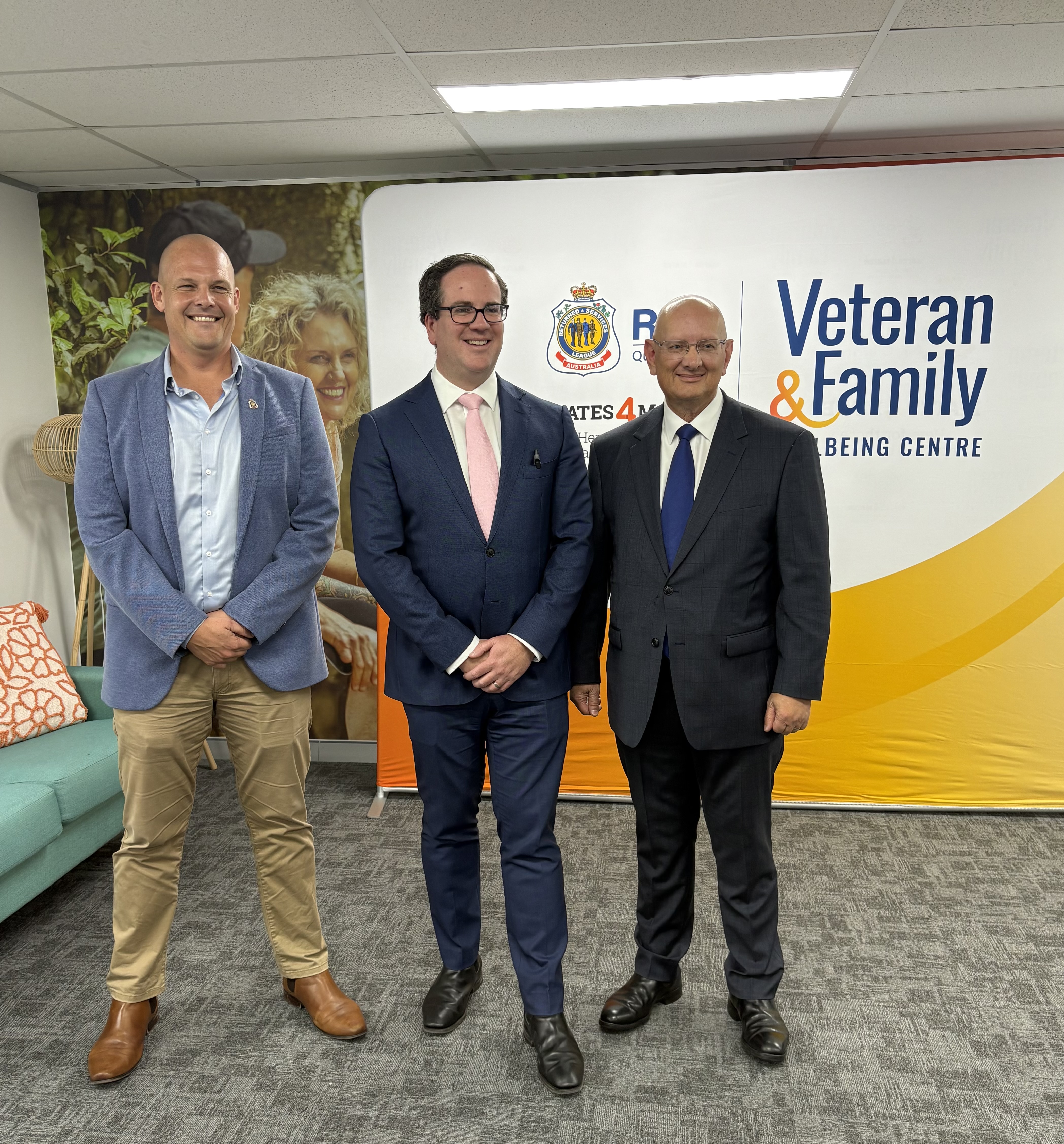 SITE SELECTED FOR IPSWICH VETERANS’ AND FAMILIES’ HUB  Main Image