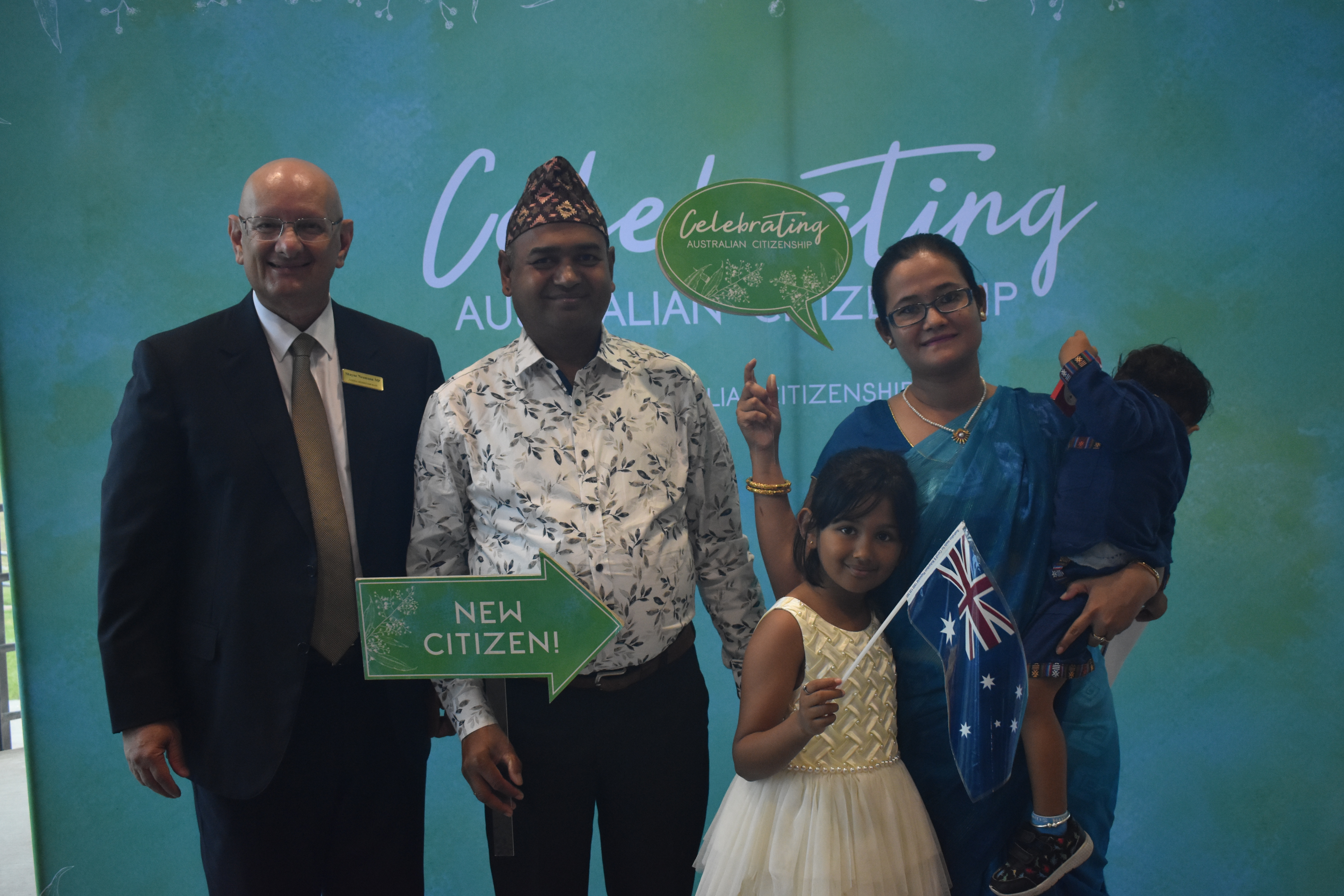 ADDITIONAL CITIZENSHIP CEREMONIES FOR IPSWICH Main Image