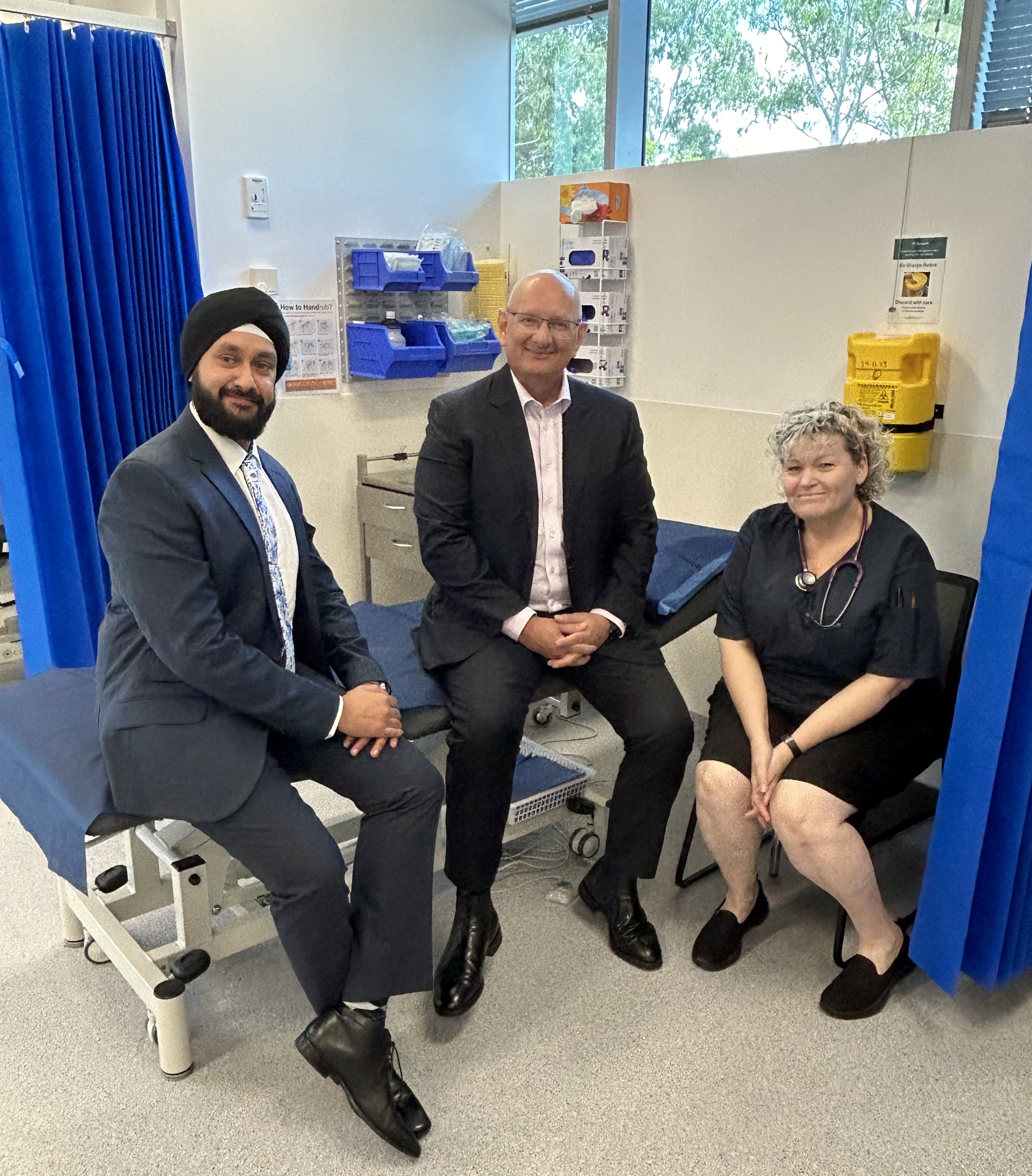 COMMONWEALTH PRAC PAYMENT OPEN TO TAFE NURSING STUDENTS Main Image