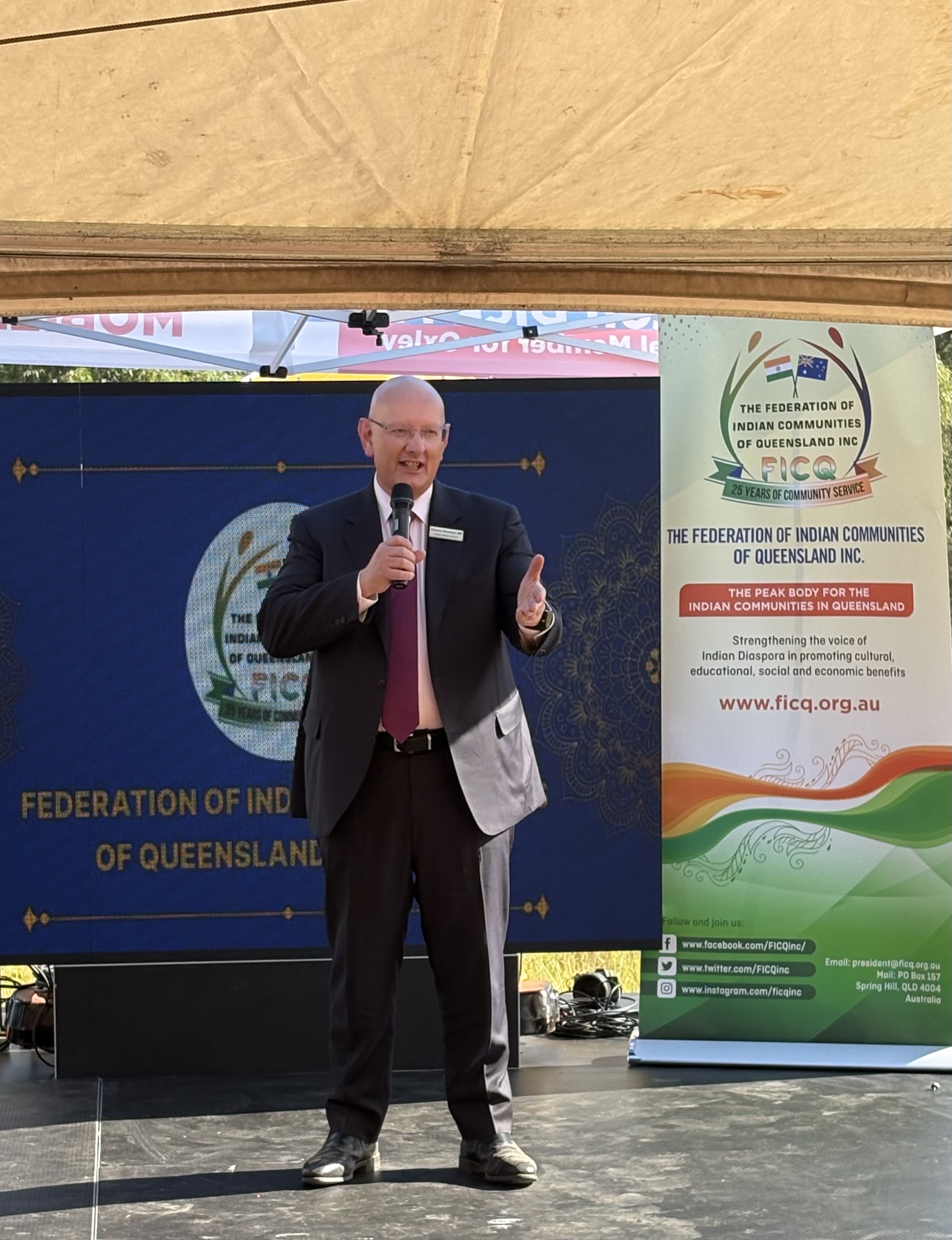 OFFICIAL LAUNCH OF HOUSE OF INDIA  Main Image