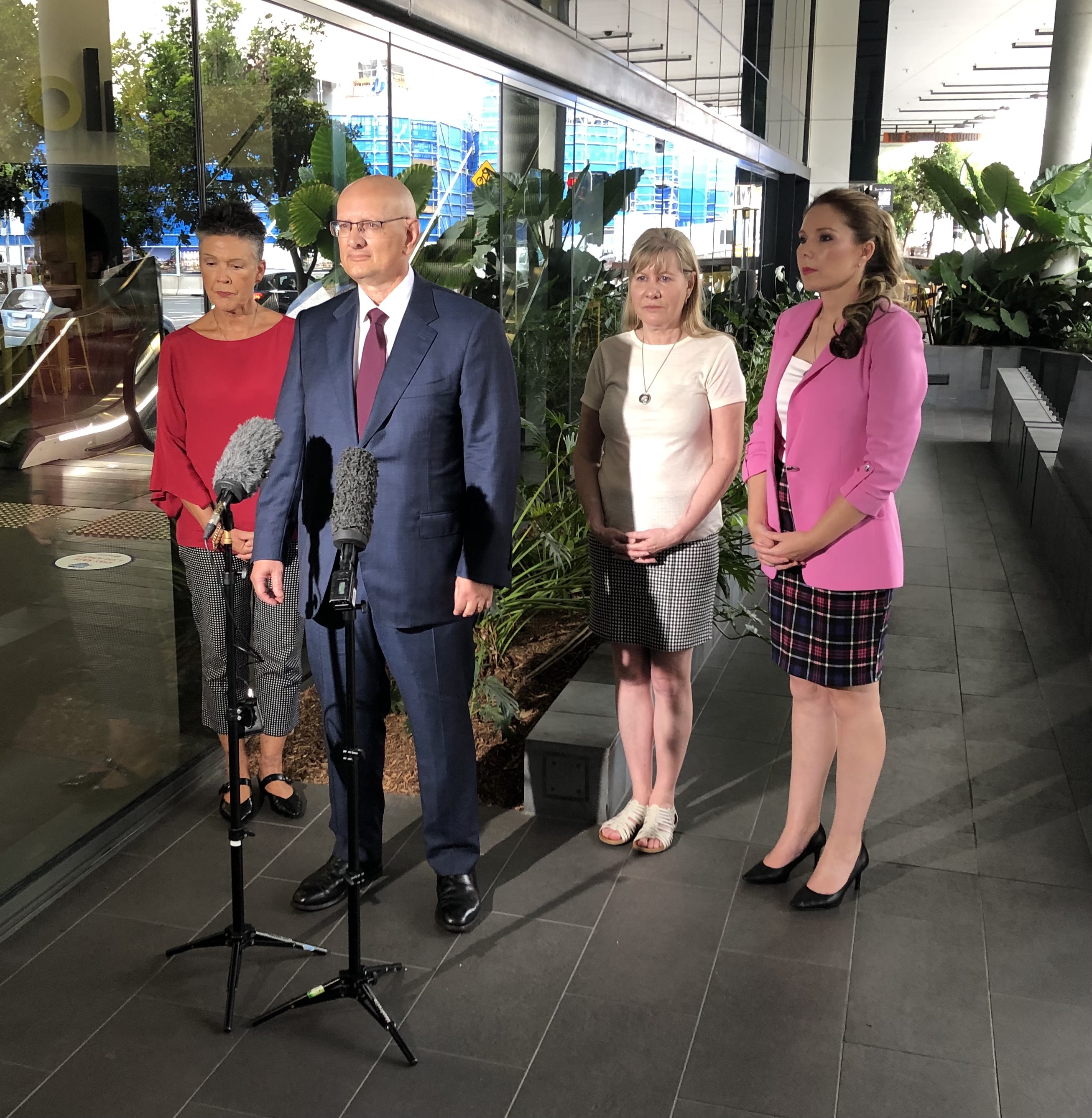 ROYAL COMMISSION INTO VETERAN SUICIDE FINAL REPORT TABLED Main Image