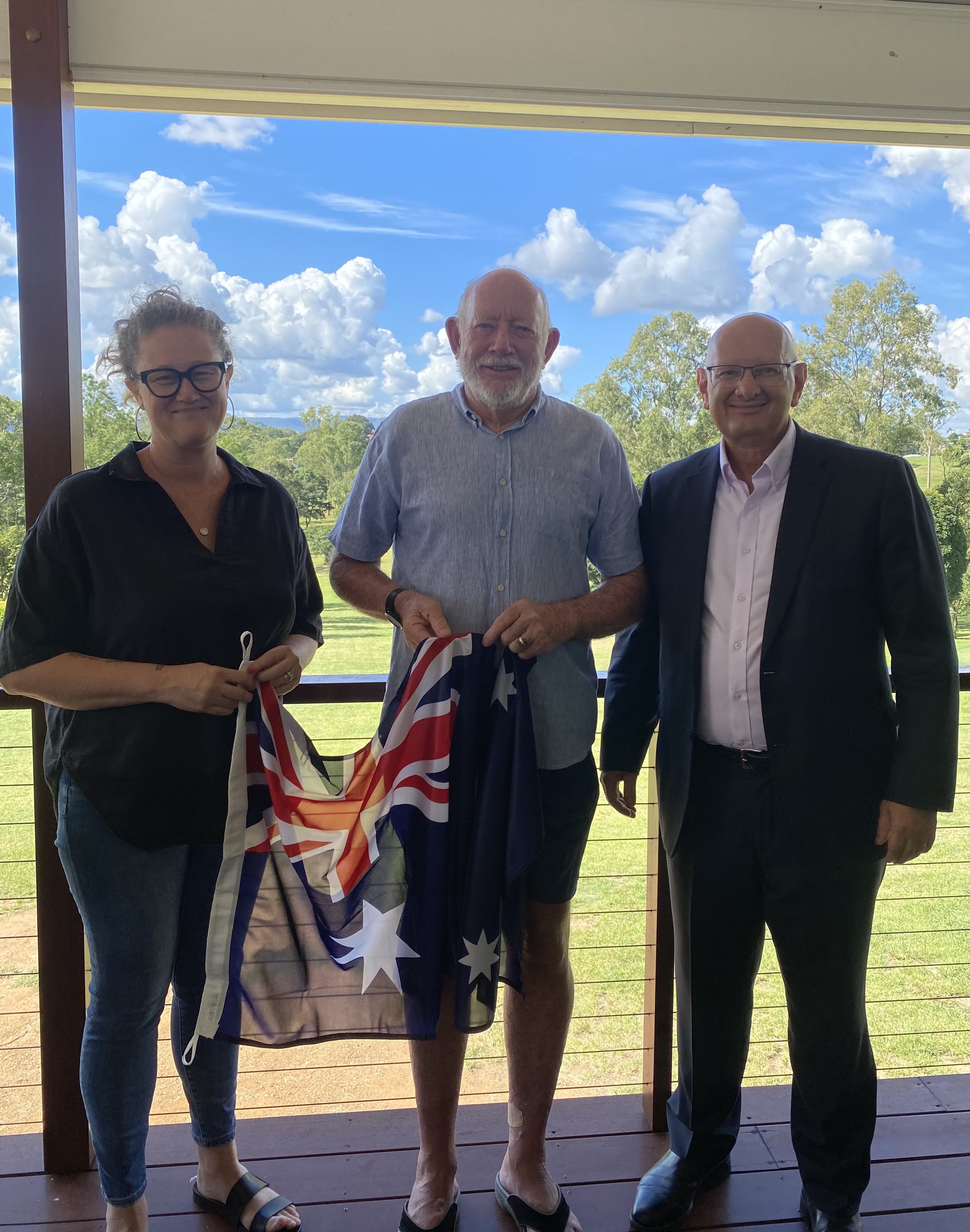 VOLUNTEER GRANT APPLICATIONS OPEN Main Image